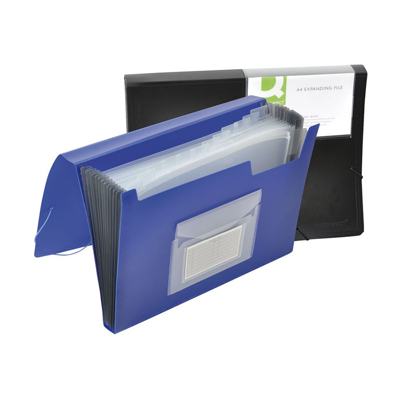 Expanding file folder