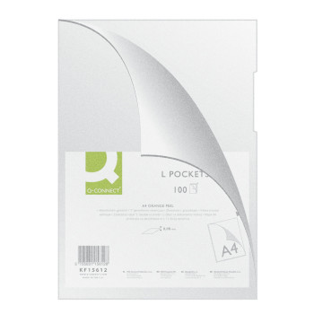 Punched pockets L 80 1/100