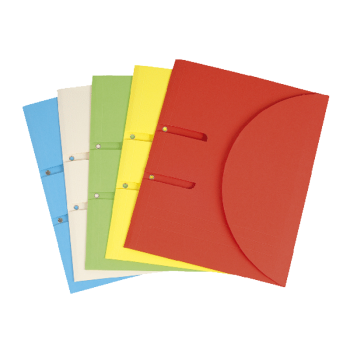 Organiser folder  Ordo Collecto