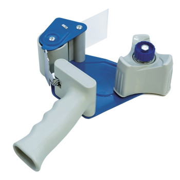 Packaging tape dispenser