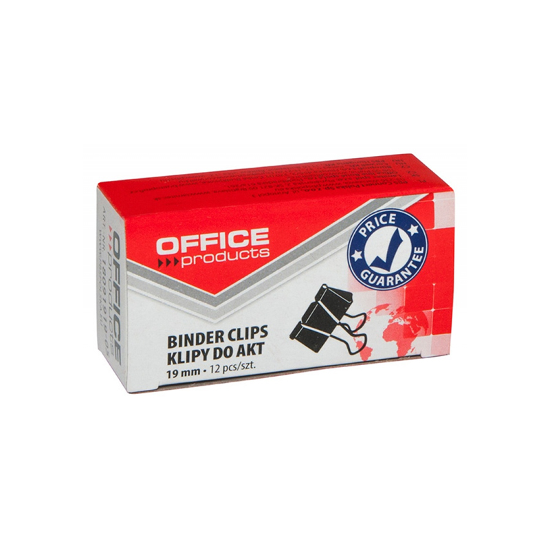 Binder clips