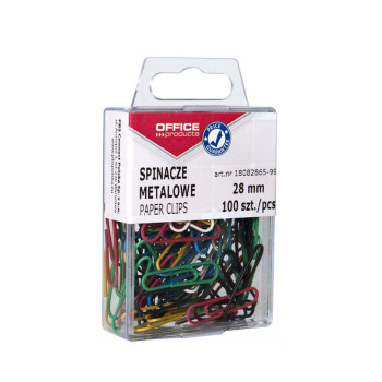 Paper clips Color Office