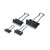 Binder clips