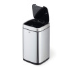 Sensor waste basket NO TOUCH 12L