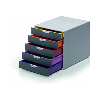 Desktop document tray Varicolor