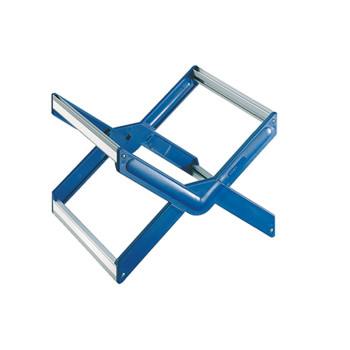 Suspension file holder