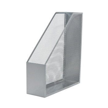 Magazine file rack Q