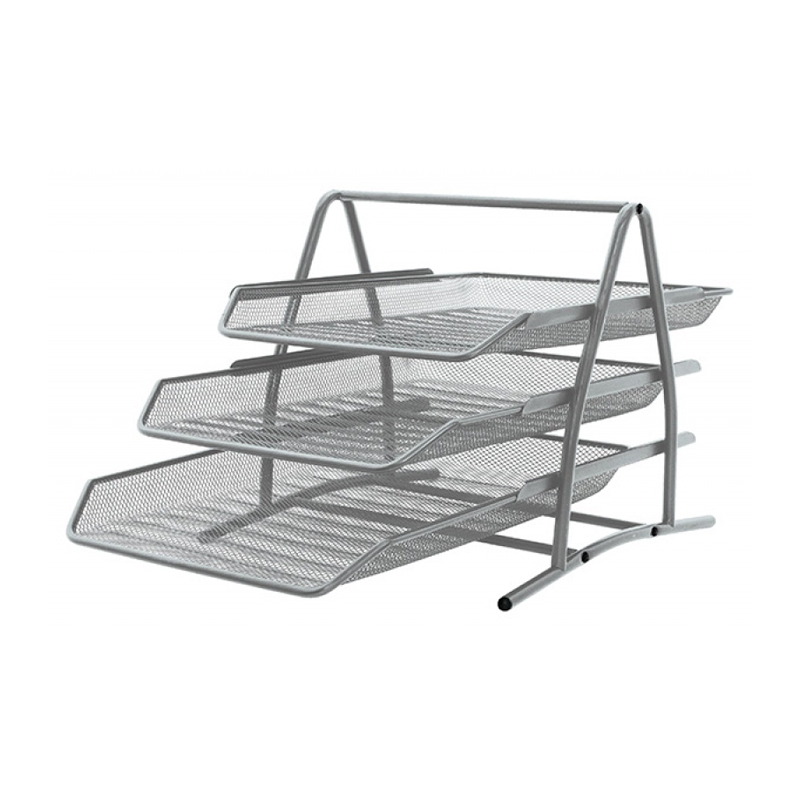 Desktop document tray Q