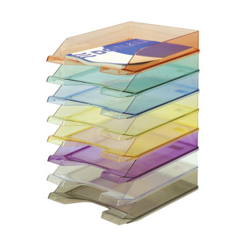 Desktop tray - Transparent Donau