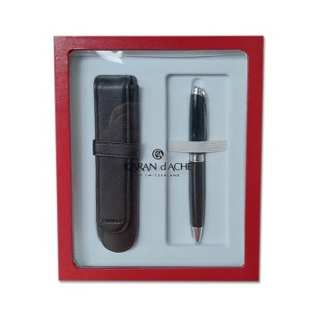 Set | Caran d'Ache Leman black