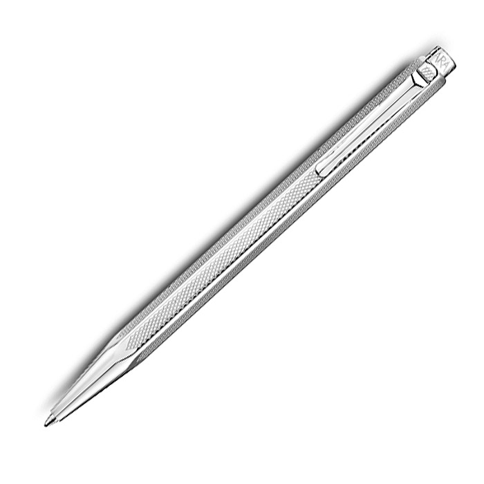 Hemijska olovka | Caran d'Ache Ecridor Platinum