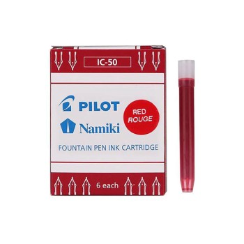 Mastilo za naliv pero |  Ketridž IC-50