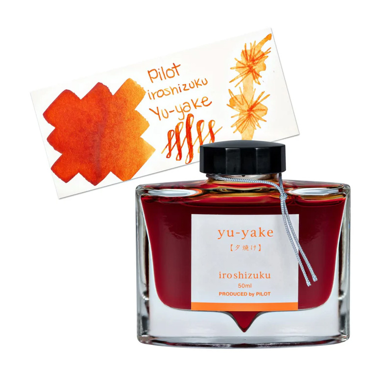 Mastilo za naliv pero | Iroshizuku