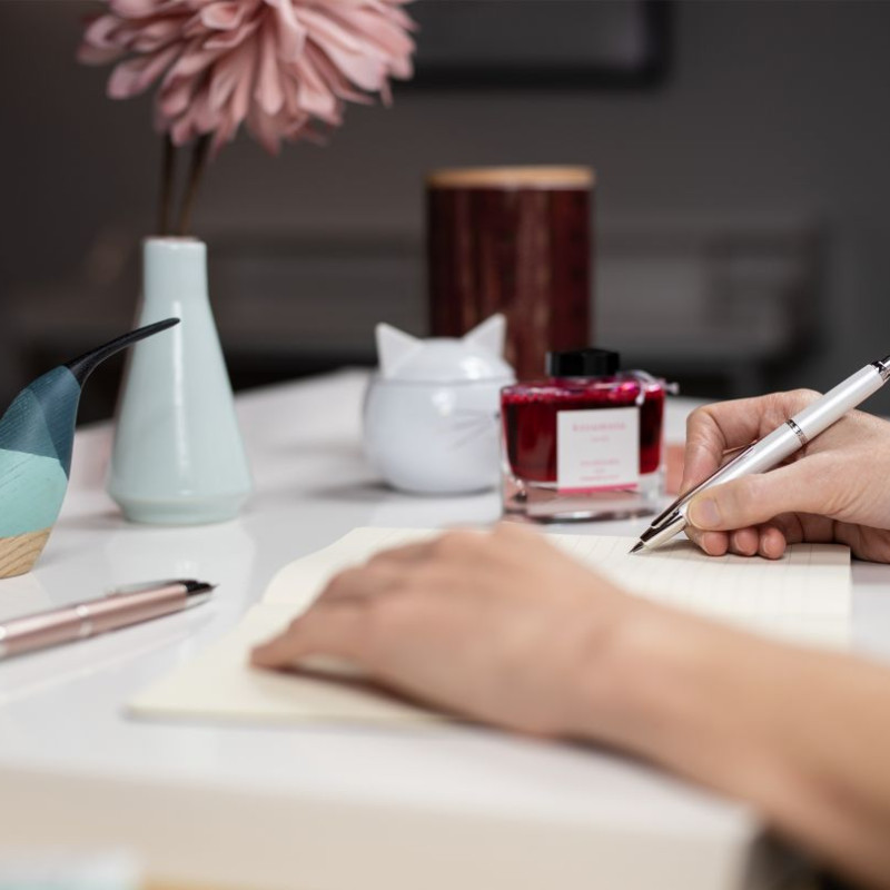 Fountain pen | Capless Decimo