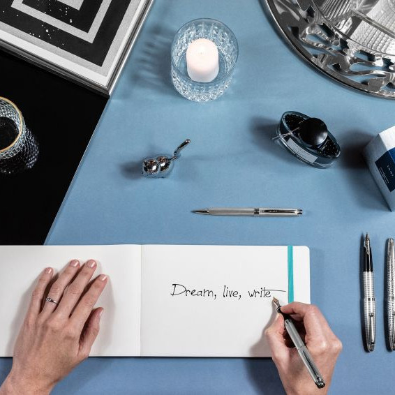 Fountain pen | Grance stripe