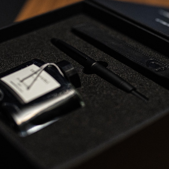 Fountain pen | Capless LS