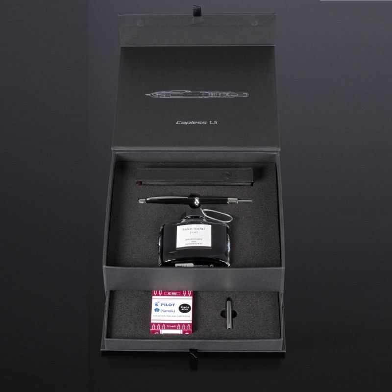 Fountain pen | Capless LS