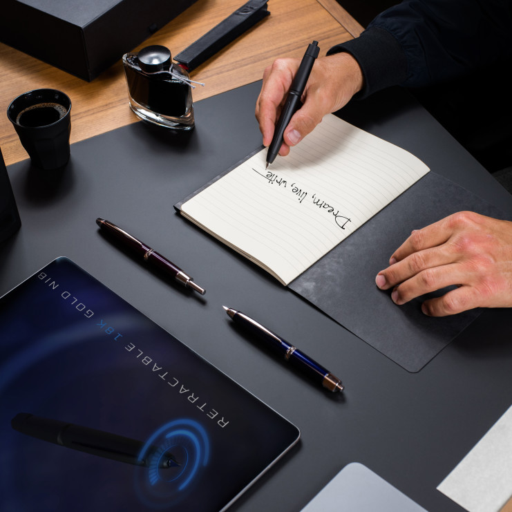 Fountain pen | Capless LS