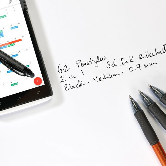 Gel roler G2 Pen Stylus