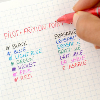 Gel roler Frixion Point