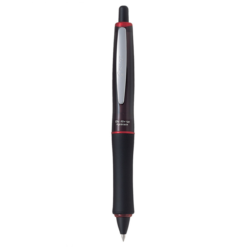 Ballpoint pen Dr Grip Full Black