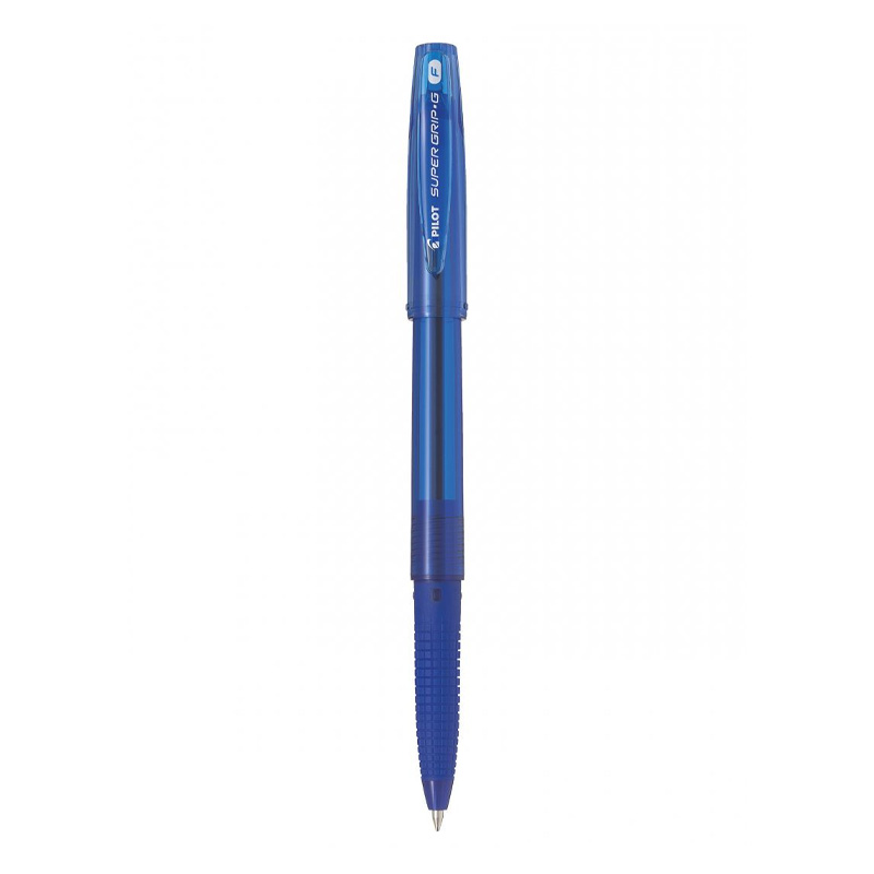Ballpoint pen Super grip G cap