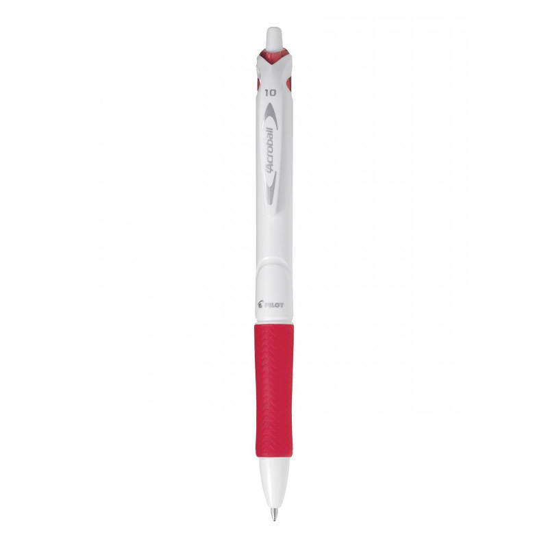 Ballpoint pen Acroball Pure white