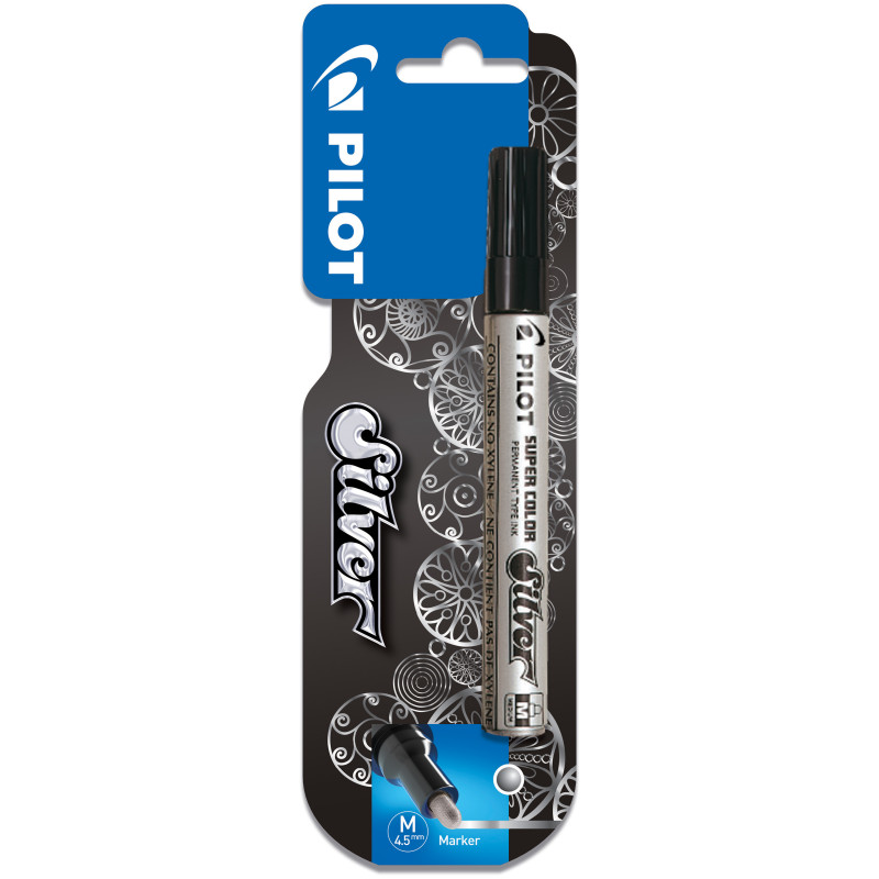 Marker Super color blister