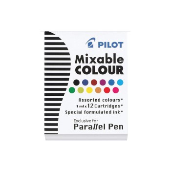 Ketridži | Parallel pen mix