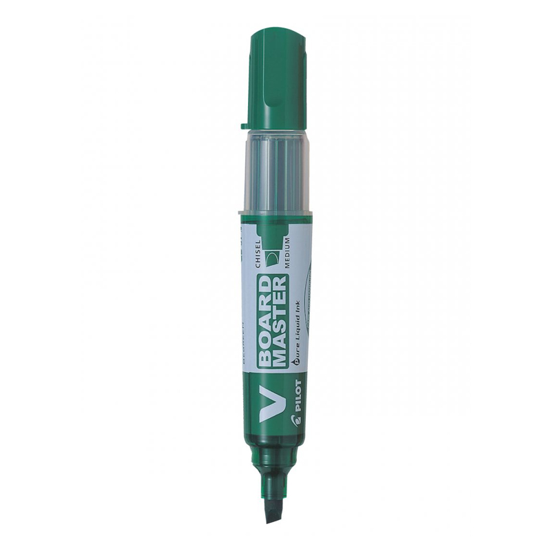 Whiteboard marker - chisel