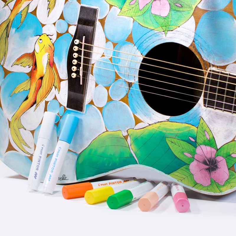 Permanent marker Pintor - fine