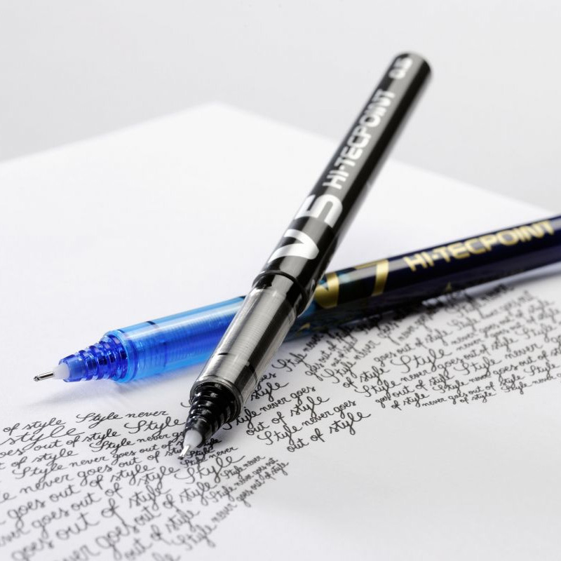 Liquid ink roller Hi-Tecpoint V5