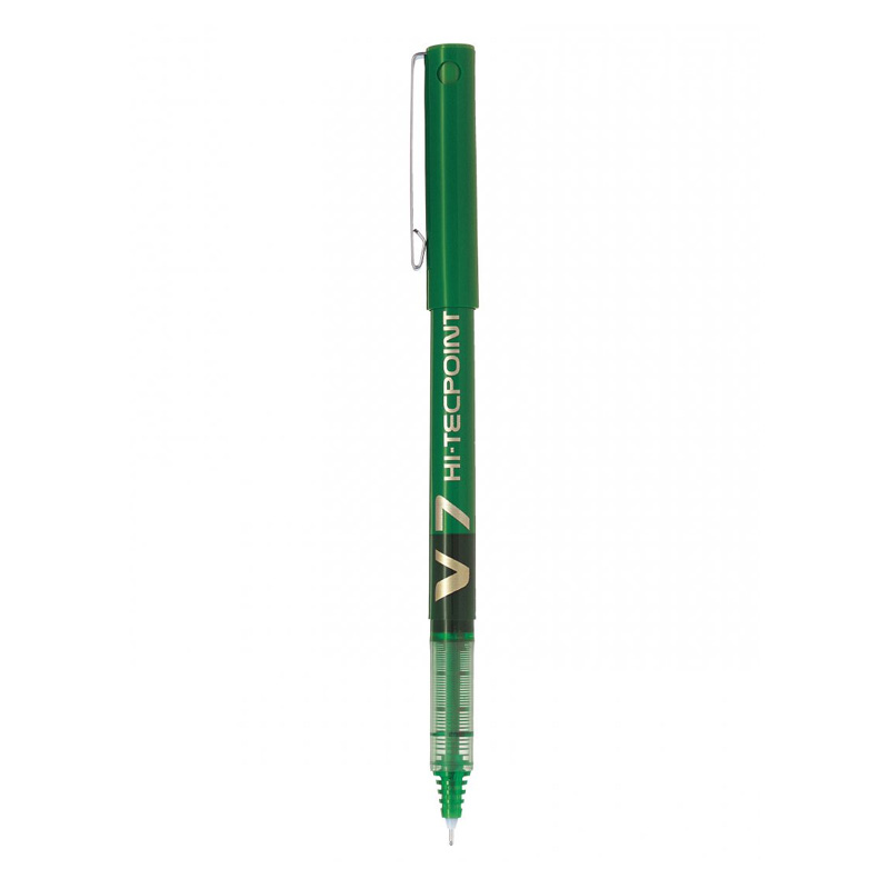 Liquid ink roller Hi-Tecpoint V7