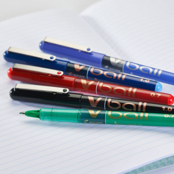 Liquid ink roller V-Ball 05