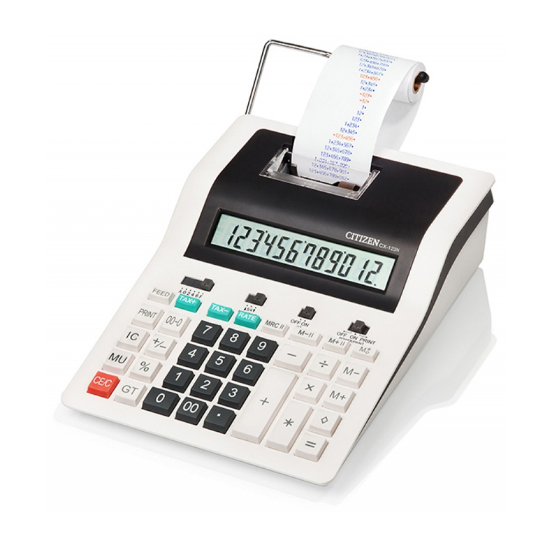 Calculator Citizen CX-123N