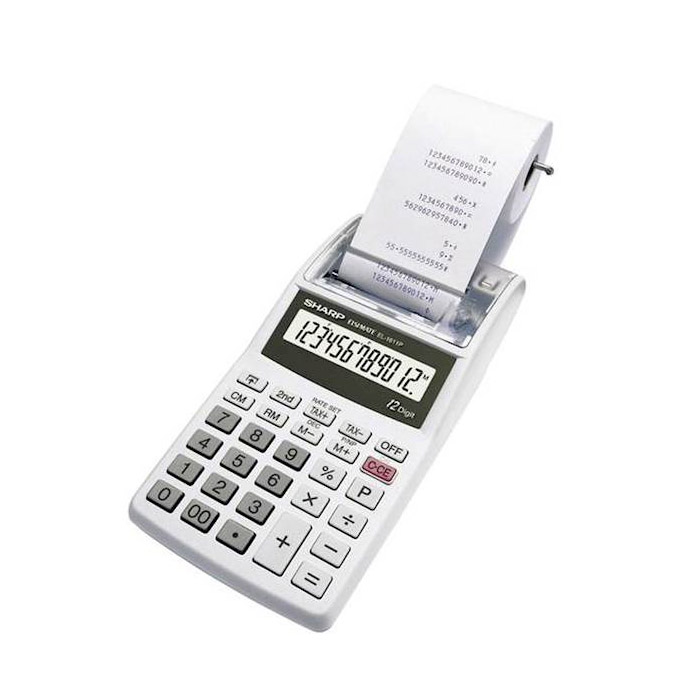 Kalkulator | EL1611V