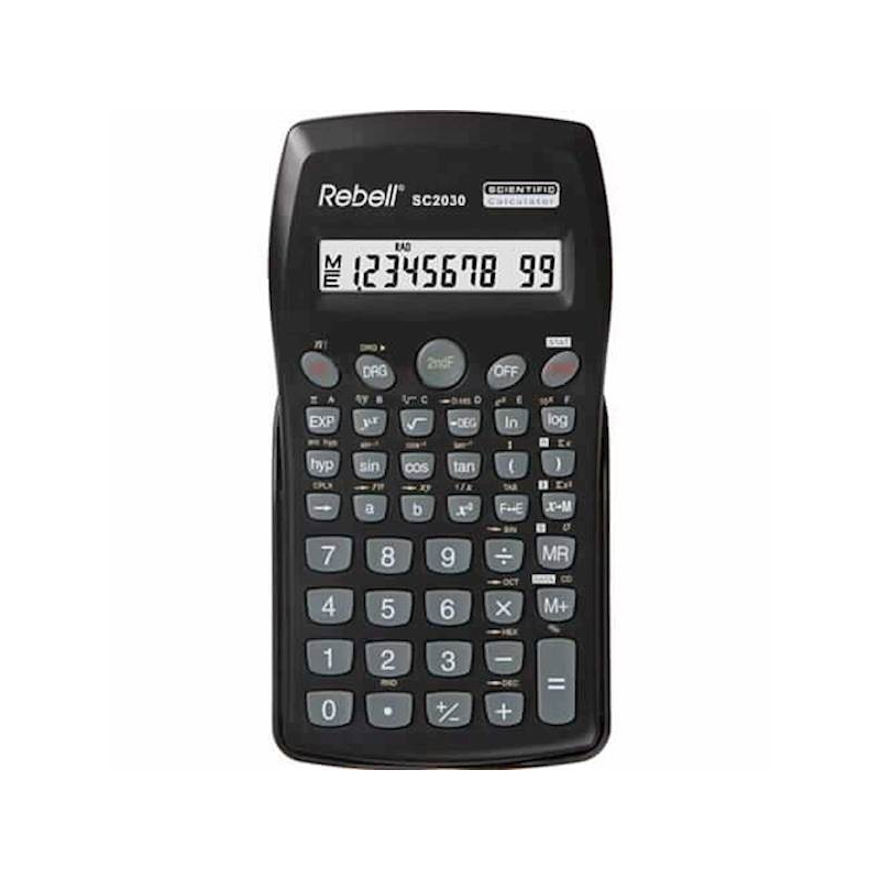Calculator SC2030