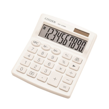 Calculator Citizen SDC 810NR