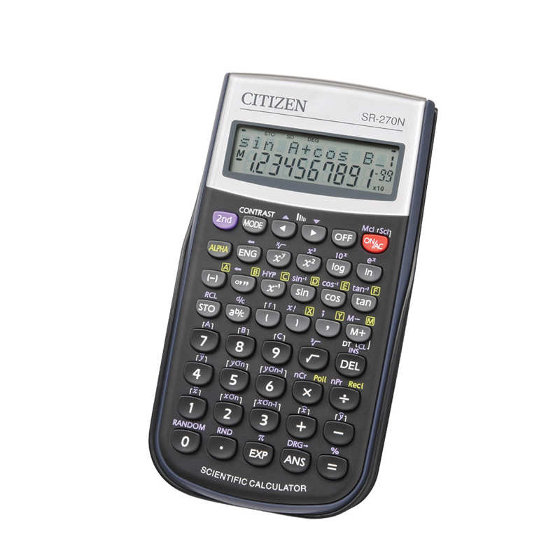 Calculator SR270