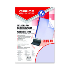 Korice A4 | transparent