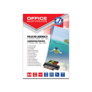 Lamination foil A3
