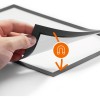 Info magnetni okvir | Duraframe A3