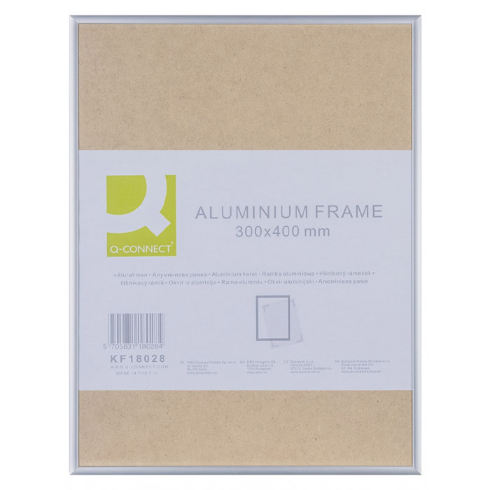 Okvir | Alu frame 30 x 40