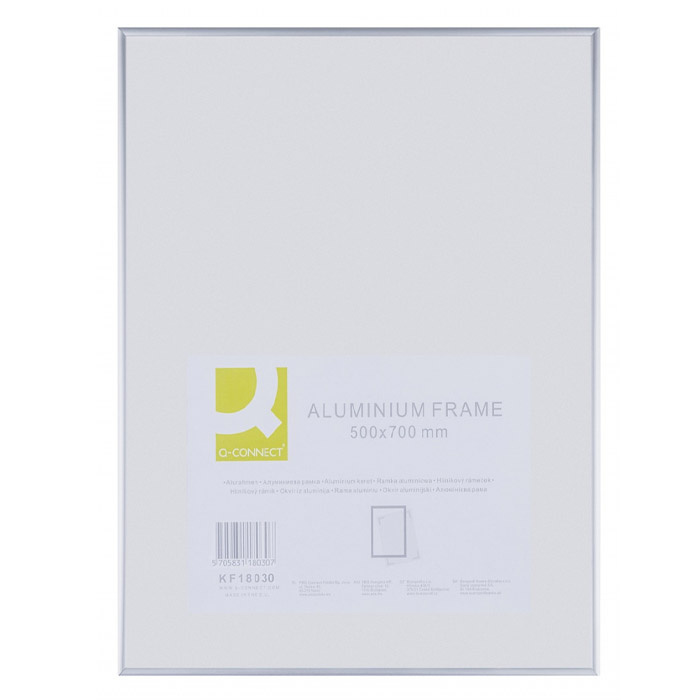 Okvir | Alu frame 50 x 70