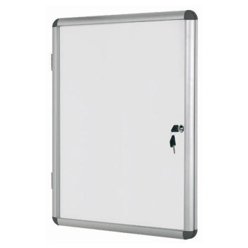 Dry-wipe magnetic display Bi Office