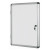Dry-wipe magnetic display Bi Office