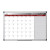 Magnetic board - monthly planner