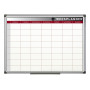 Magnetic board - weekly planner