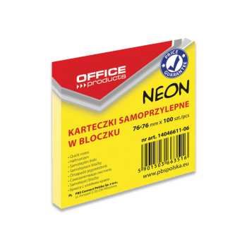 Self adhesive pad 76x76