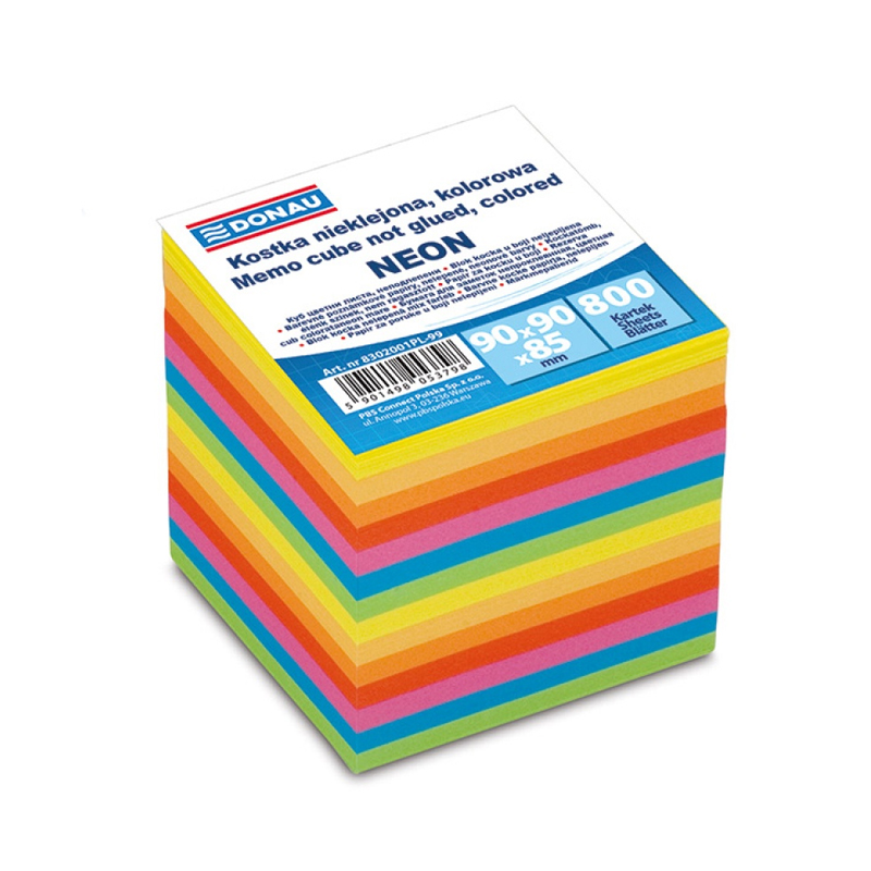 Note cube refill 90x90